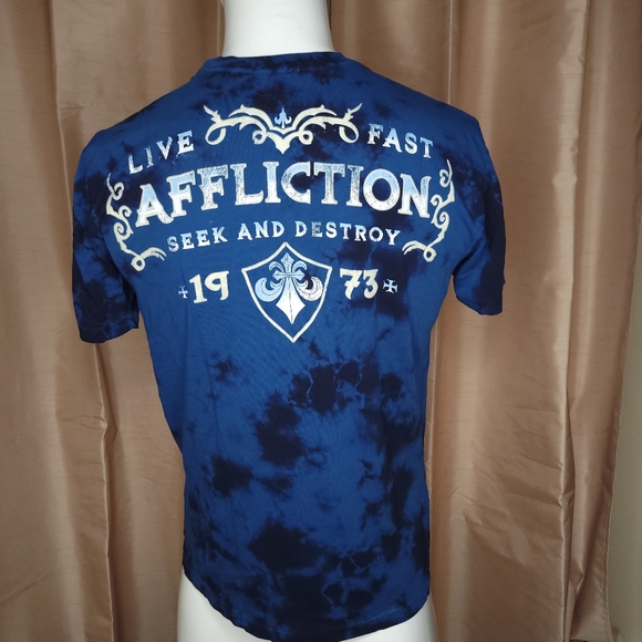 Affliction T-shirt - Picture 6 of 7